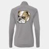 Women's Lightweight Quarter-Zip Pullover Thumbnail