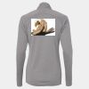 Women's Lightweight Quarter-Zip Pullover Thumbnail