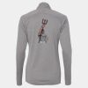 Women's Lightweight Quarter-Zip Pullover Thumbnail