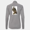 Women's Lightweight Quarter-Zip Pullover Thumbnail