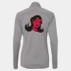 Women's Lightweight Quarter-Zip Pullover Thumbnail