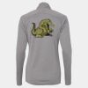 Women's Lightweight Quarter-Zip Pullover Thumbnail