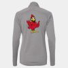 Women's Lightweight Quarter-Zip Pullover Thumbnail