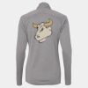 Women's Lightweight Quarter-Zip Pullover Thumbnail