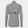 Women's Lightweight Quarter-Zip Pullover Thumbnail