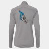 Women's Lightweight Quarter-Zip Pullover Thumbnail