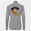 Women's Lightweight Quarter-Zip Pullover Thumbnail