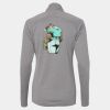 Women's Lightweight Quarter-Zip Pullover Thumbnail