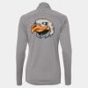 Women's Lightweight Quarter-Zip Pullover Thumbnail