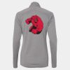 Women's Lightweight Quarter-Zip Pullover Thumbnail