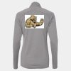 Women's Lightweight Quarter-Zip Pullover Thumbnail