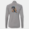 Women's Lightweight Quarter-Zip Pullover Thumbnail