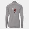 Women's Lightweight Quarter-Zip Pullover Thumbnail