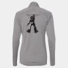 Women's Lightweight Quarter-Zip Pullover Thumbnail