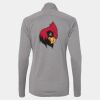 Women's Lightweight Quarter-Zip Pullover Thumbnail