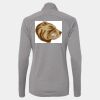 Women's Lightweight Quarter-Zip Pullover Thumbnail