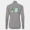 Women's Lightweight Quarter-Zip Pullover Thumbnail