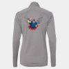 Women's Lightweight Quarter-Zip Pullover Thumbnail