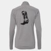 Women's Lightweight Quarter-Zip Pullover Thumbnail