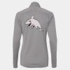 Women's Lightweight Quarter-Zip Pullover Thumbnail