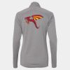 Women's Lightweight Quarter-Zip Pullover Thumbnail