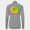 Women's Lightweight Quarter-Zip Pullover Thumbnail