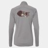 Women's Lightweight Quarter-Zip Pullover Thumbnail