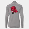 Women's Lightweight Quarter-Zip Pullover Thumbnail