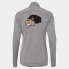 Women's Lightweight Quarter-Zip Pullover Thumbnail