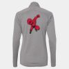 Women's Lightweight Quarter-Zip Pullover Thumbnail