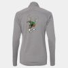Women's Lightweight Quarter-Zip Pullover Thumbnail
