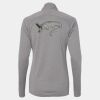 Women's Lightweight Quarter-Zip Pullover Thumbnail