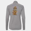 Women's Lightweight Quarter-Zip Pullover Thumbnail