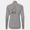 Women's Lightweight Quarter-Zip Pullover Thumbnail