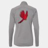 Women's Lightweight Quarter-Zip Pullover Thumbnail