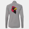 Women's Lightweight Quarter-Zip Pullover Thumbnail