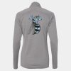 Women's Lightweight Quarter-Zip Pullover Thumbnail