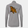 Women's Lightweight Quarter-Zip Pullover Thumbnail
