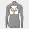 Women's Lightweight Quarter-Zip Pullover Thumbnail