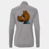 Women's Lightweight Quarter-Zip Pullover Thumbnail