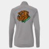 Women's Lightweight Quarter-Zip Pullover Thumbnail