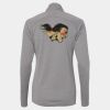 Women's Lightweight Quarter-Zip Pullover Thumbnail