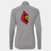 Women's Lightweight Quarter-Zip Pullover Thumbnail