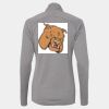 Women's Lightweight Quarter-Zip Pullover Thumbnail