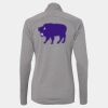 Women's Lightweight Quarter-Zip Pullover Thumbnail