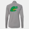 Women's Lightweight Quarter-Zip Pullover Thumbnail