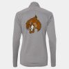 Women's Lightweight Quarter-Zip Pullover Thumbnail