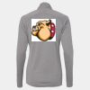 Women's Lightweight Quarter-Zip Pullover Thumbnail