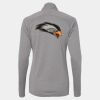 Women's Lightweight Quarter-Zip Pullover Thumbnail