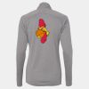 Women's Lightweight Quarter-Zip Pullover Thumbnail